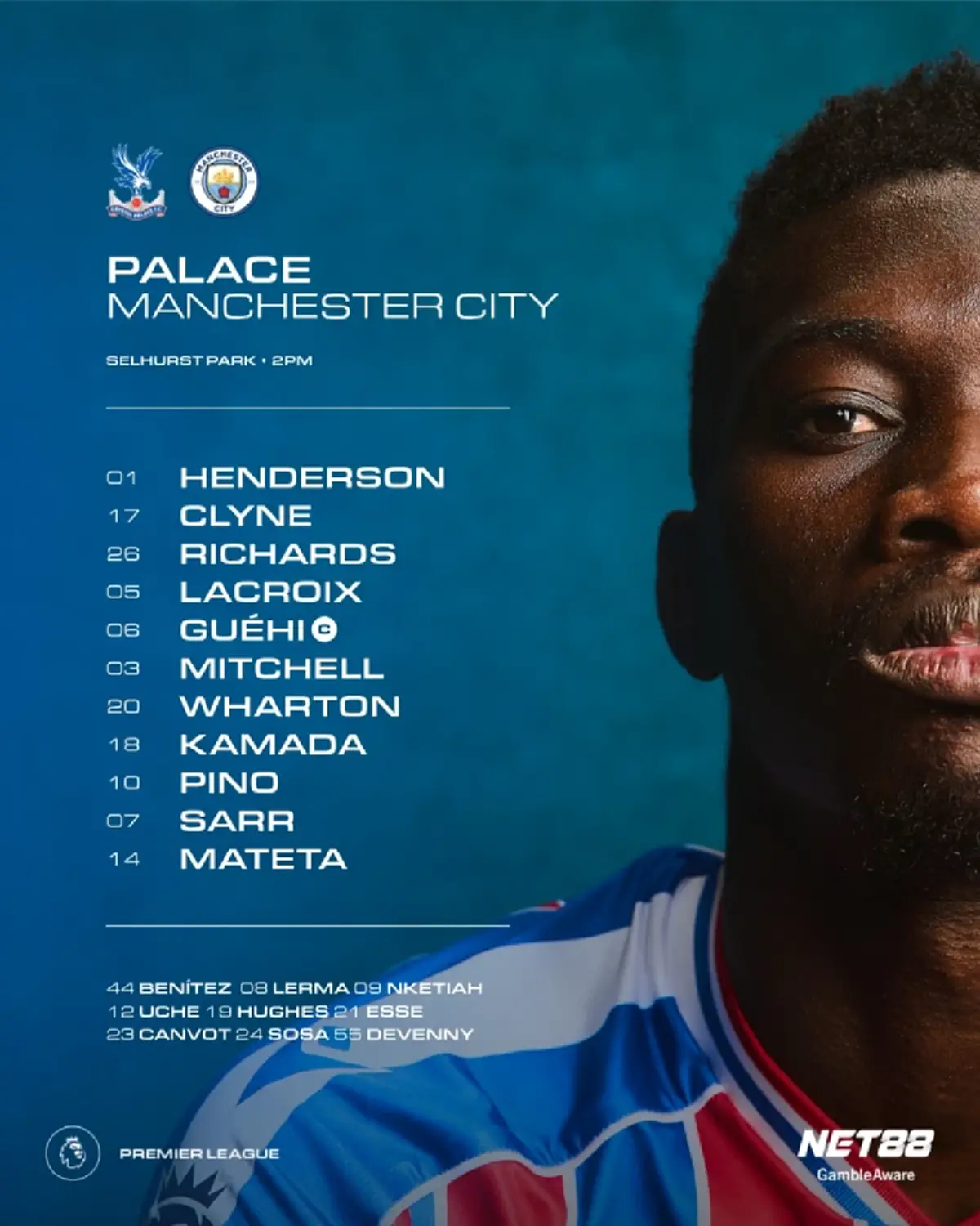 ดูบอลสด คริสตัล พาเลซ พบ แมนซิตี้ MONOMAX บอลสด ดูบอลแมนซิตี้วันนี้