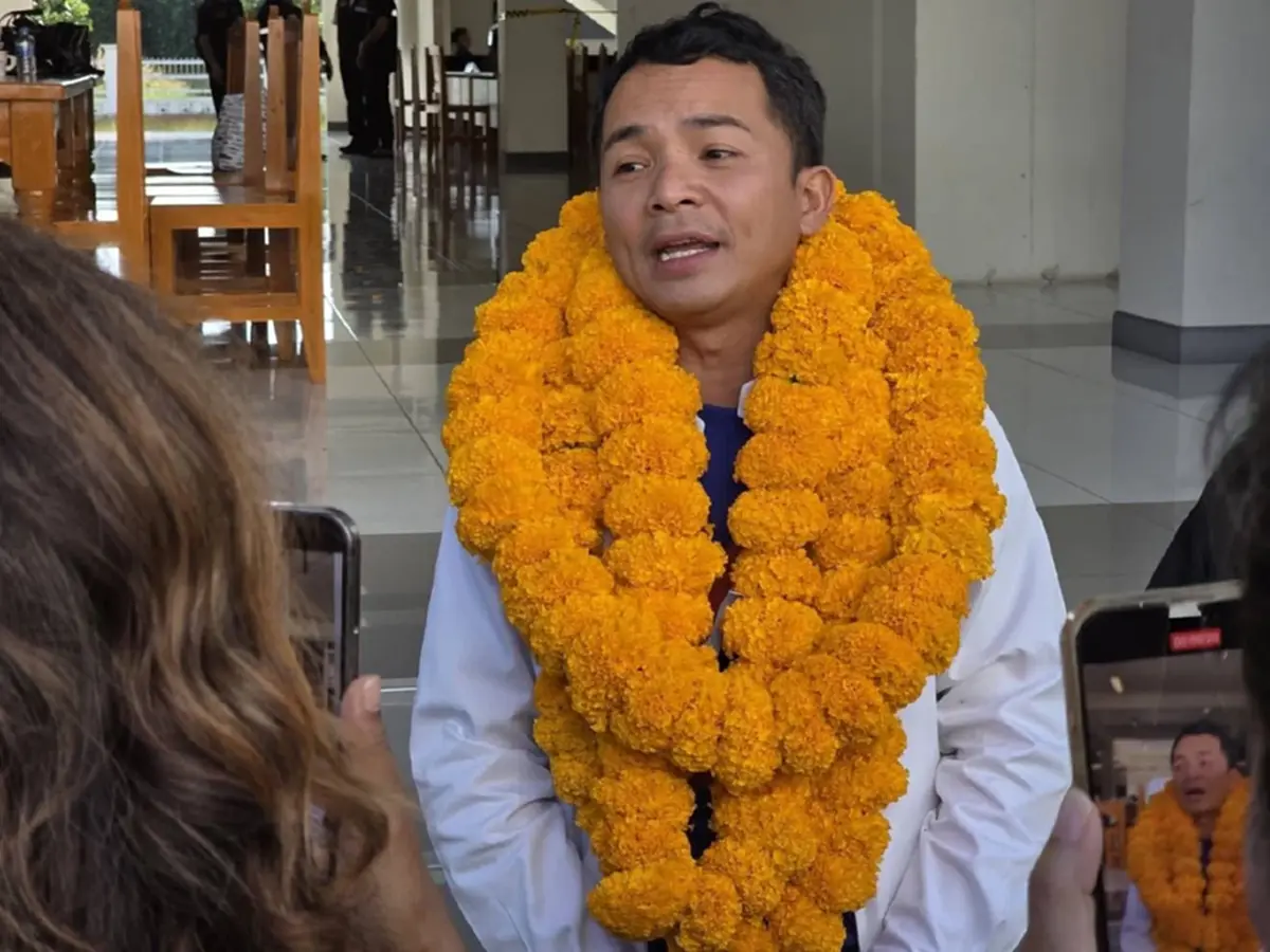 รทสช. แจ้งด่วนปลด "ทนายอนันตรักษ์" พ้นสมาชิกพรรค พร้อมสาเหตุ