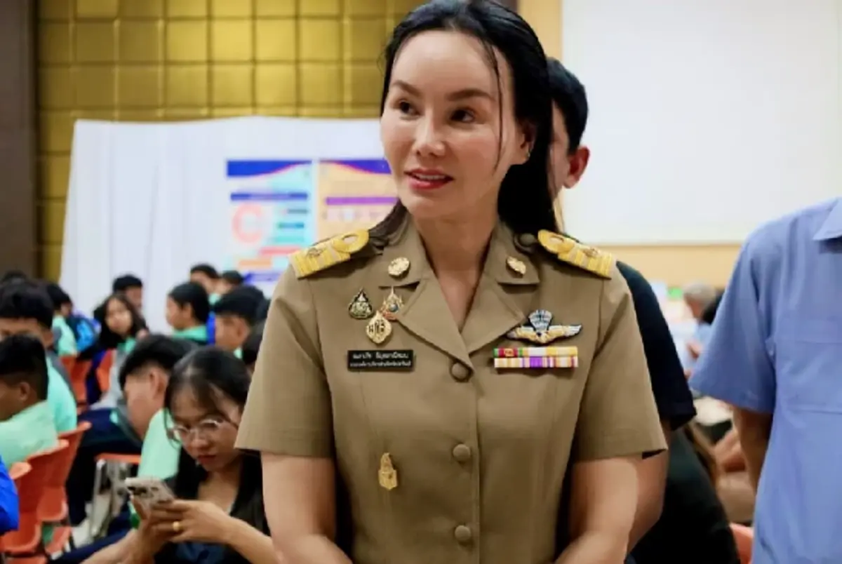 สจ.จอย พ้นตำแหน่ง นายก อบจ.ปราจีน พร้อมสาเหตุ หลังนั่งเก้าอี้ได้ 11 เดือน