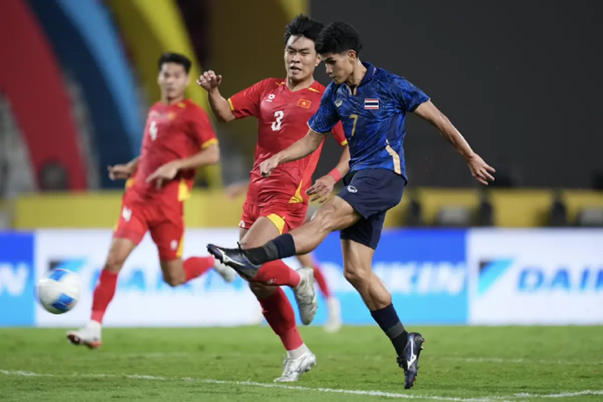 "โค้ชบอลเวียดนาม" พูดแบบไม่อ้อมค้อม หลังปาดหน้าคว้าเหรียญทอง