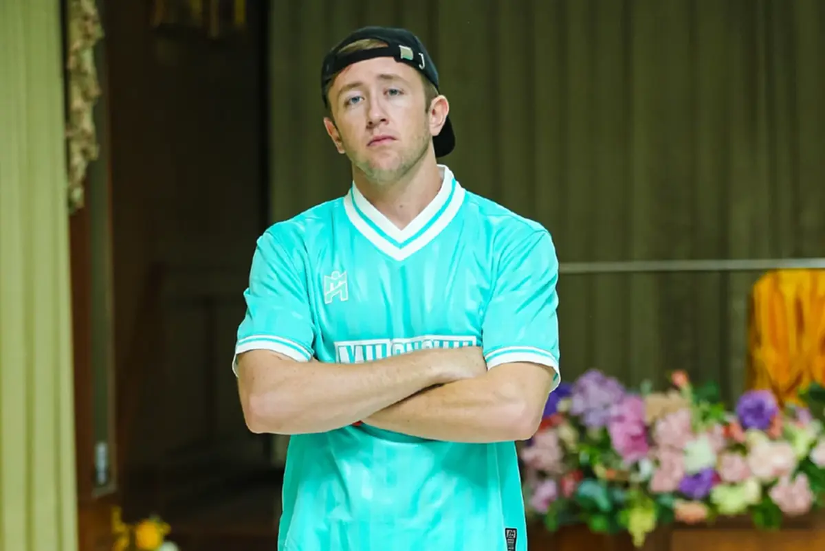 เนท My Mate Nate เปิดตัวแฟนสาว ดีกรีฮอกกี้น้ำแข็งเหรียญทองซีเกมส์