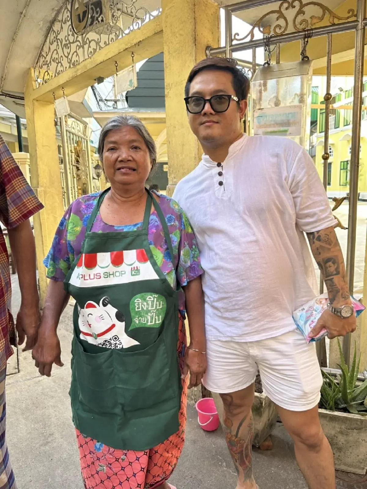 เจอกันที่ศาล ลูกชาย ป้าติ๋มตักแกง ทนไม่ไหว แม่ถูกดราม่าถล่ม