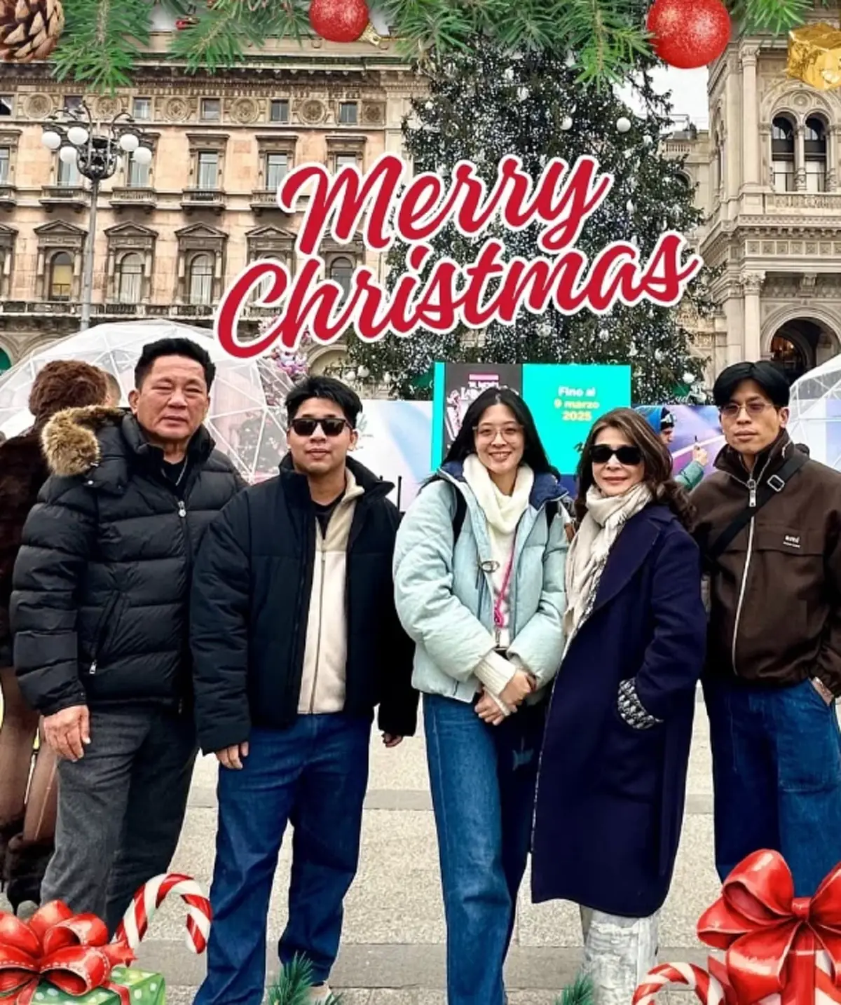 เปิดอายุ "น้องจินนี่" ลูกสาวคนสวยของ "คุณหญิงสุดารัตน์"