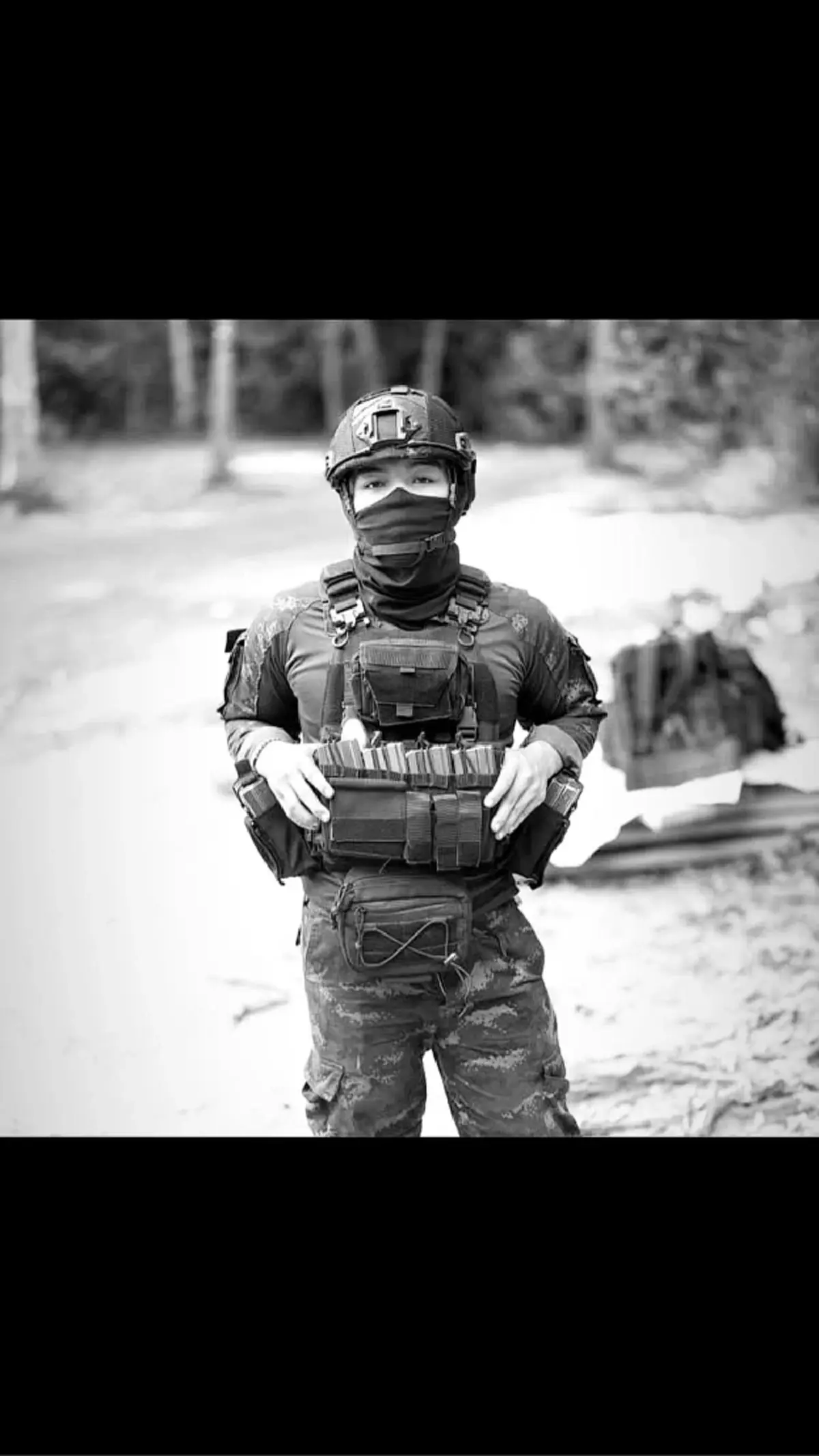 สดุดีทหารกล้า พลทหารวายุ สมรภูมิตาควาย พลีชีพเพิ่มอีก 1 นาย