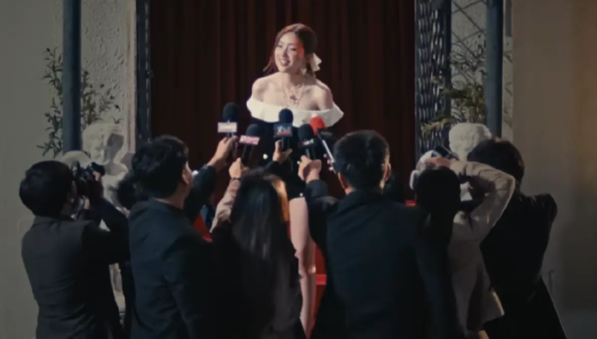 "เบียร์ เดอะวอยซ์" ปล่อยเพลงใหม่ MVแรง ก่อนหลุดโฟกัสที่ไมค์คุ้นๆ