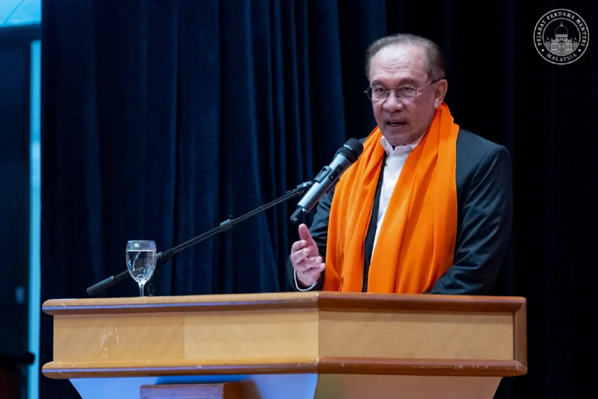 นายกมาเลเซียกังวลหนัก หลังเหตุยิงปะทะชายแดนไทย–กัมพูชา  