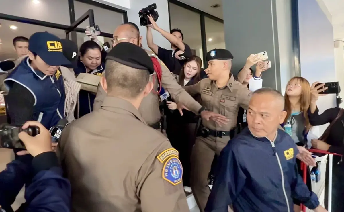 ผบก.ปอศ. เผย"เวย์ ไทเทเนี่ยม"เบื้องต้น ยังอยู่ในประเทศไทย