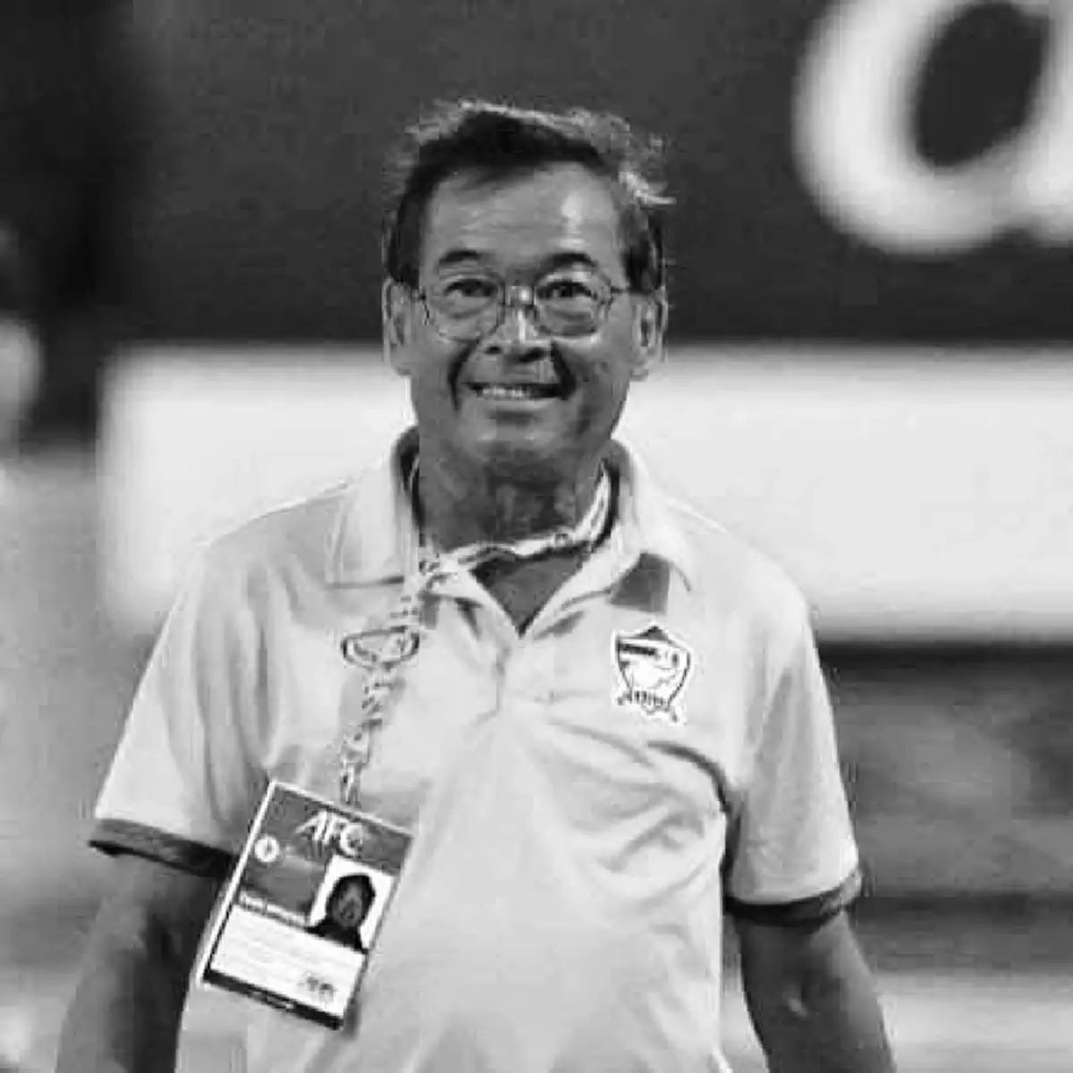 ขอแสดงความเสียใจ อาลัย"อดีตโค้ชฟุตบอลหญิงทีมชาติไทย"