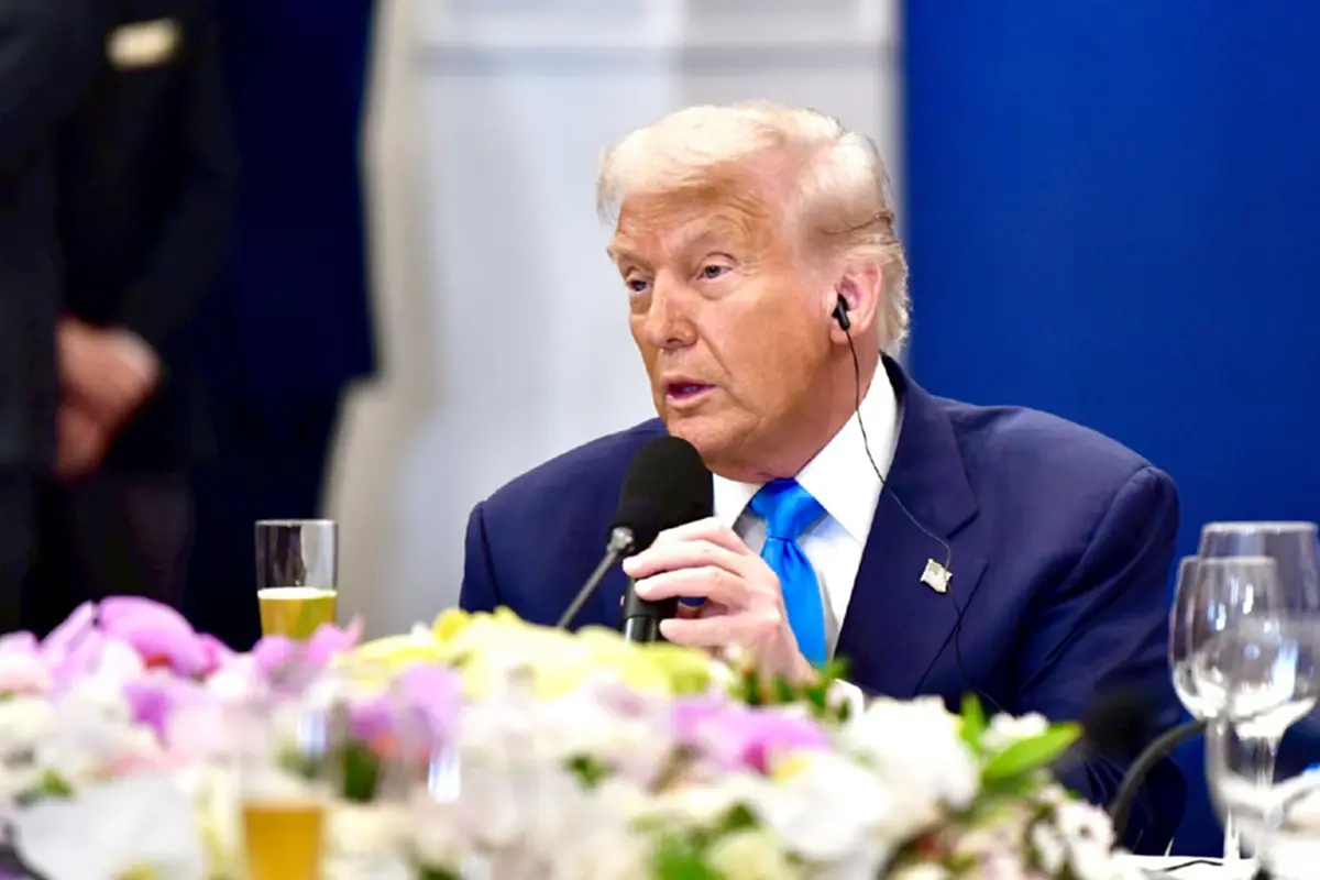 คดีพลิก เปิดคำพูดแท้จริง ทรัมป์ หลังว่อนข่าว บอกไทยโจมตีก่อน 