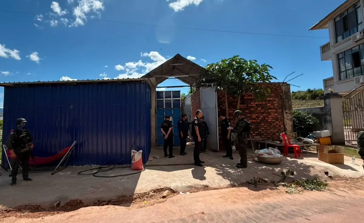 หดหู่หนัก สภาพ 5 หมี-สิงโต ถูกทิ้งคาบ่อนเขมร แววตายิ่งเจ็บปวดใจ