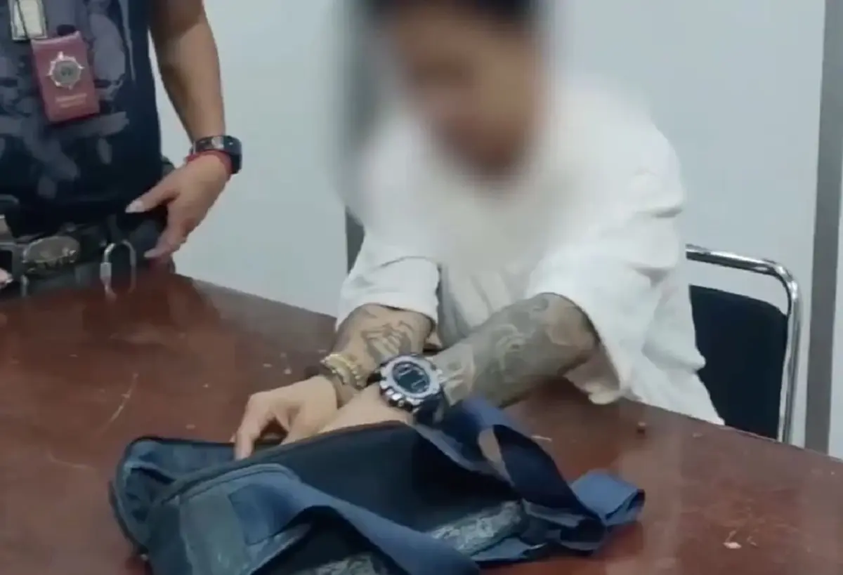 ไล่ล่าหนุ่มแสบ หลอกร้านทอง สุดท้ายไม่รอดยึดคืน 5.2 แสน