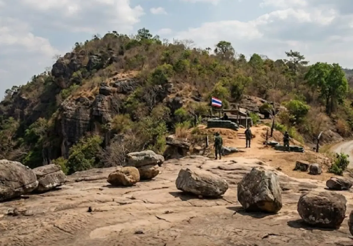 กองทัพบก เปิดรายชื่อ "ทหารไทย" เสียชีวิตช่องบก 1 นาย บาดเจ็บ 18 นาย