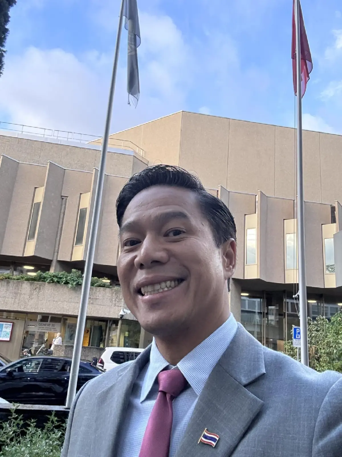 กัณวีร์ สืบแสง แจงแล้ว หลังถูกปลดพ้นเลขาธิการ พรรคเป็นธรรม