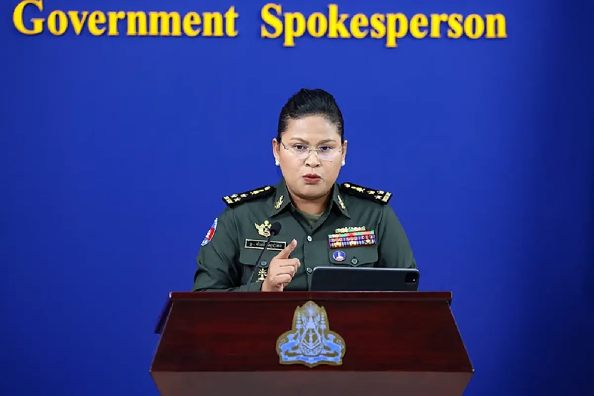 กัมพูชาออกแถลงการณ์ กล่าวหากองทัพไทยเปิดฉากโจมตีก่อน