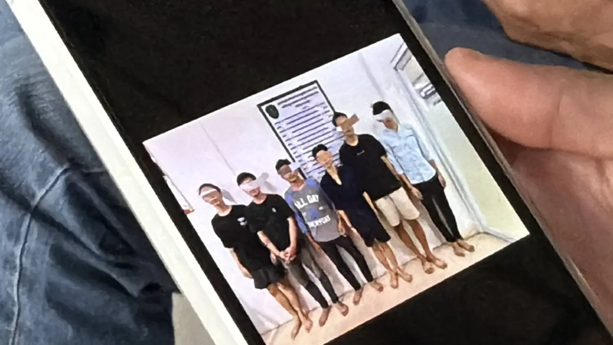 ลุยเอาผิดทั้งขบวนการ ขายคนไทย ส่งให้แก๊งสแกมเมอร์กัมพูชา