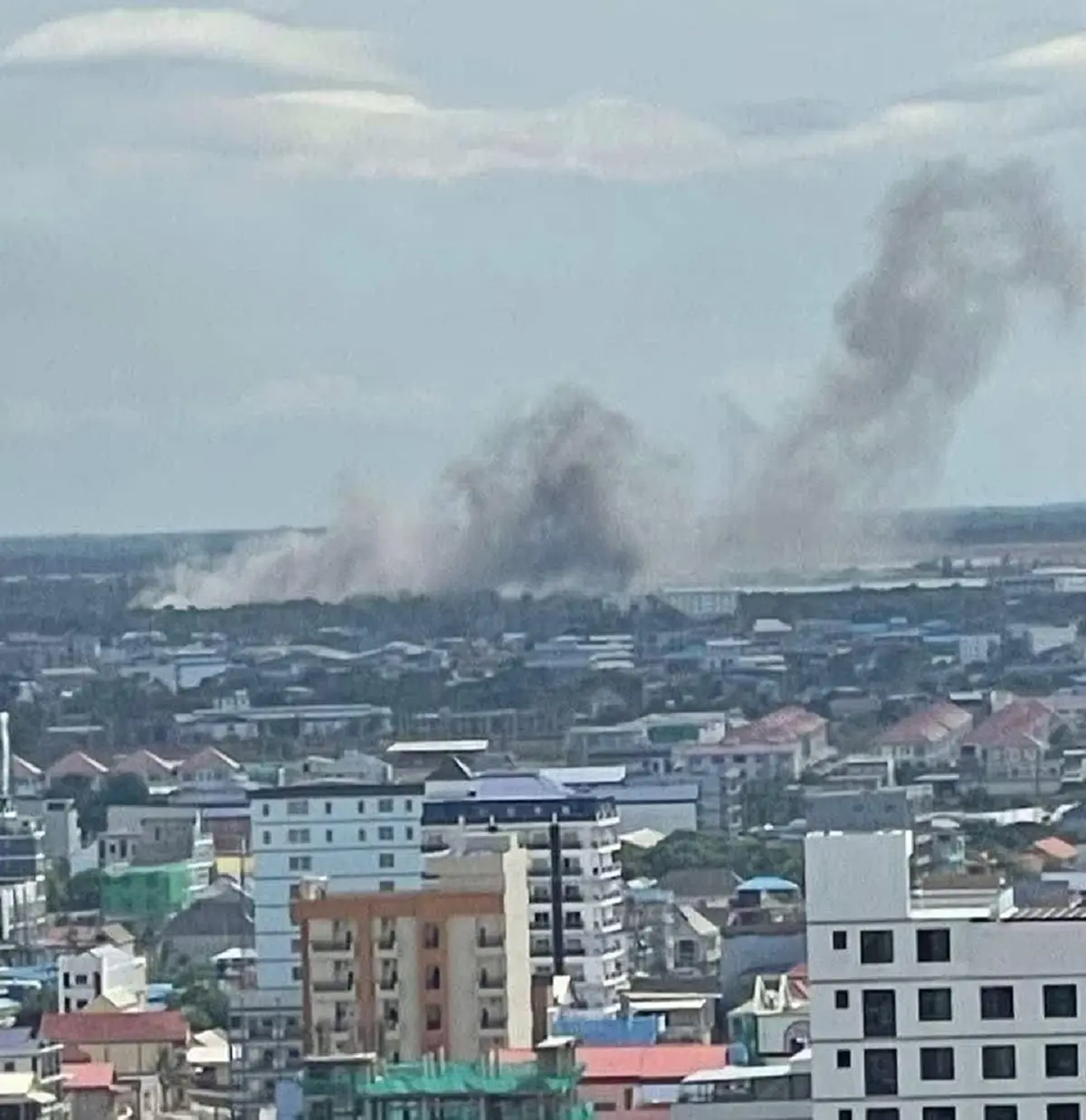 ศักดิ์สยามกรุ๊ป แจงด่วน หลังถูกโยงเหตุทิ้งบอมบ์ โกดังปอยเปต