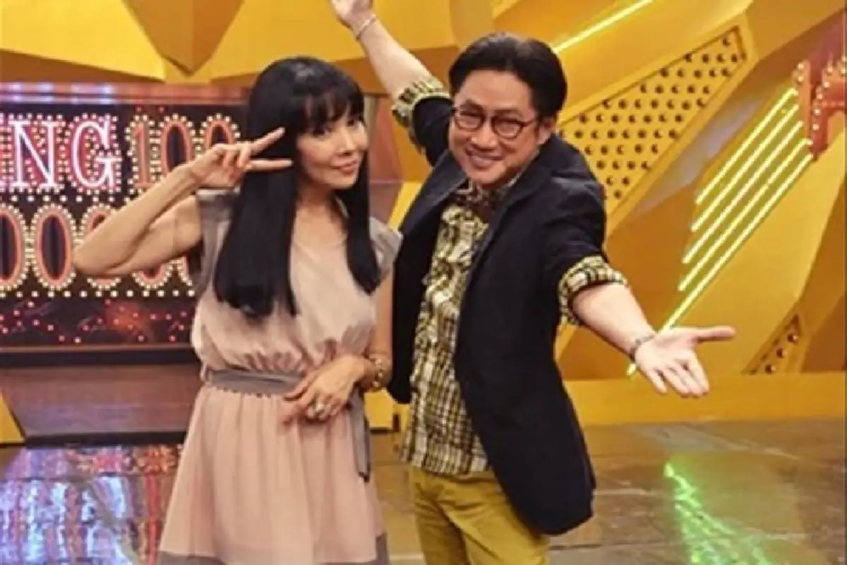 ภาพจำในตำนาน! ตั๊ก มยุรา กลับบ้านเวิร์คพอยท์ เจอพี่ชายคนสนิท