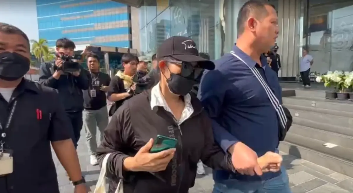 "ป้าแอน"แม่บ้านมหาภัย คอตกนอนคุก ไร้เงินยื่นประกันตัว