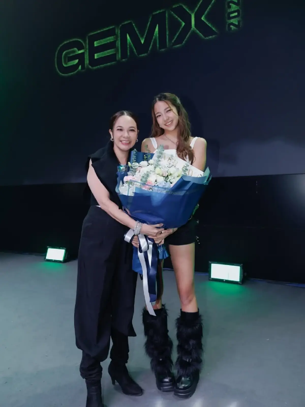 ลูกโตเป็นสาวขนาดนี้แล้วหรือ วัย 16 ปี ฉายแววในวงการบันเทิงซะแล้ว