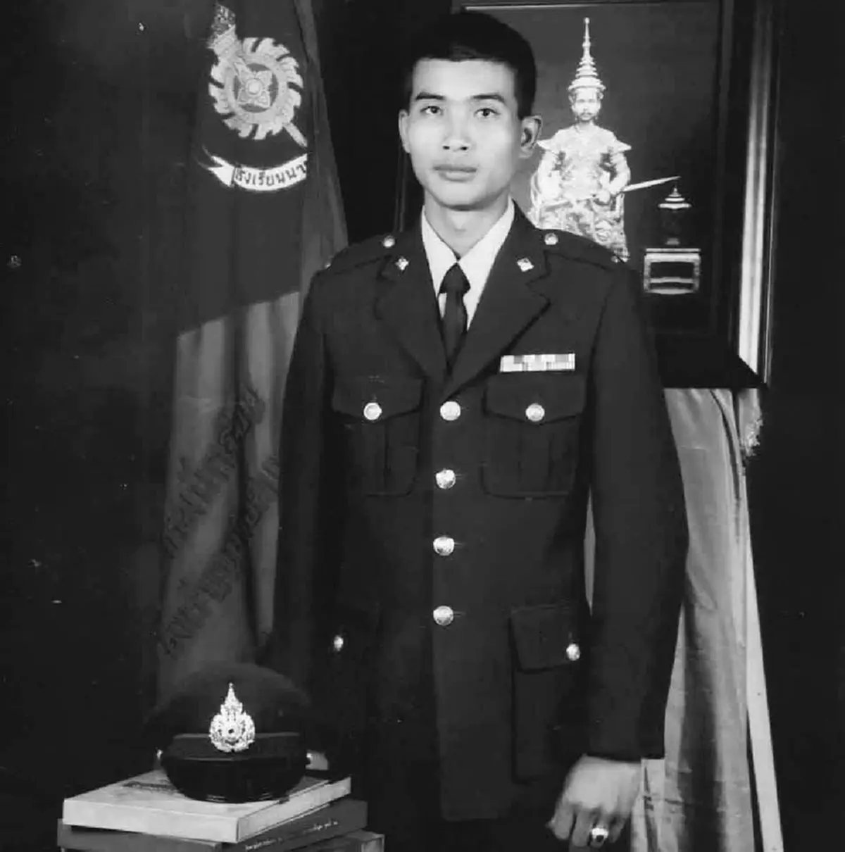 สดุดีทหารกล้า จ.ส.อ กฤษฎา ผู้เสียสละปกป้องอธิปไตยของชาติ