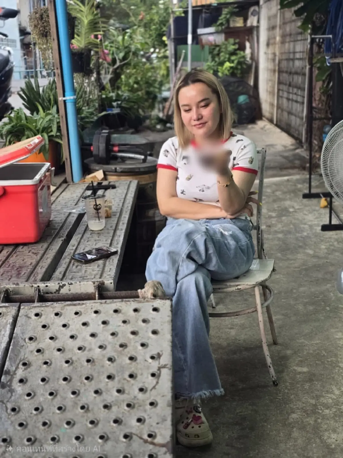 เปิดโพสต์ล่าสุด "เหมย หมึกเป็นซาซิมิ" อ่านแล้วถึงกับเศร้า