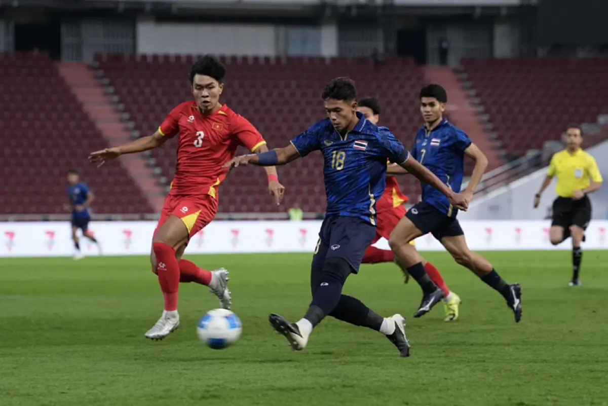 "โค้ชวัง"ยอมรับหนึ่งสิ่งที่เป็นรองเวียดนาม หลังวืดทองซีเกมส์