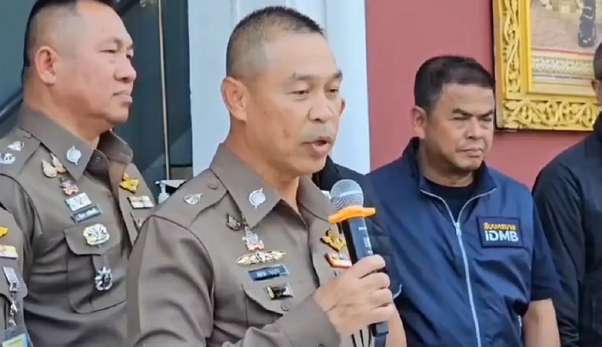 "กาน เวลไฟร์"ยอมเปิดปากแล้ว อ้างแค่ขู่ ไม่มีเจตนาถึงชีวิต