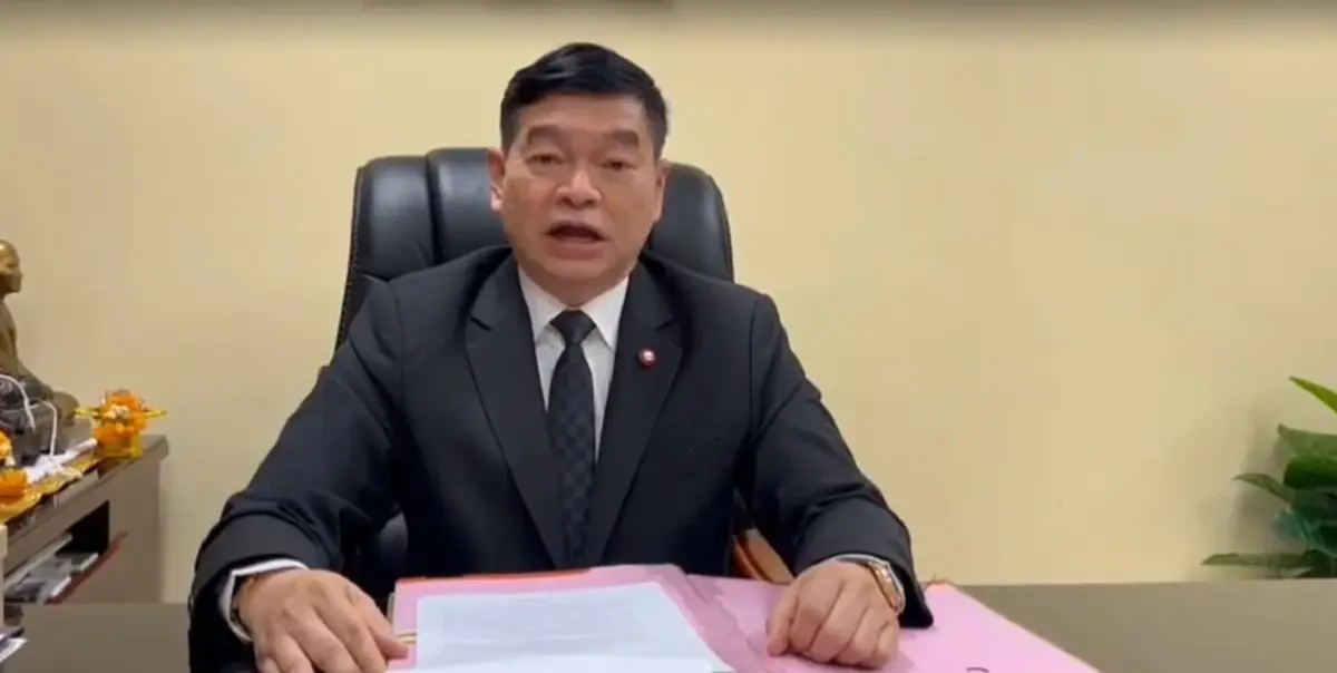 อัยการสูงสุด รับคดีพ่อลูกตระกูลฮุนสั่งยิง เป็นคดีนอกราชอาณาจักร