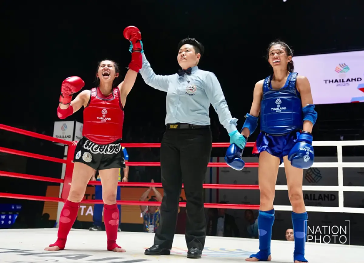 เสี่ยโบ๊ท เดือด มงกุฎเพชร วืดเหรียญทอง ลั่นอัปยศที่สุดในชีวิต