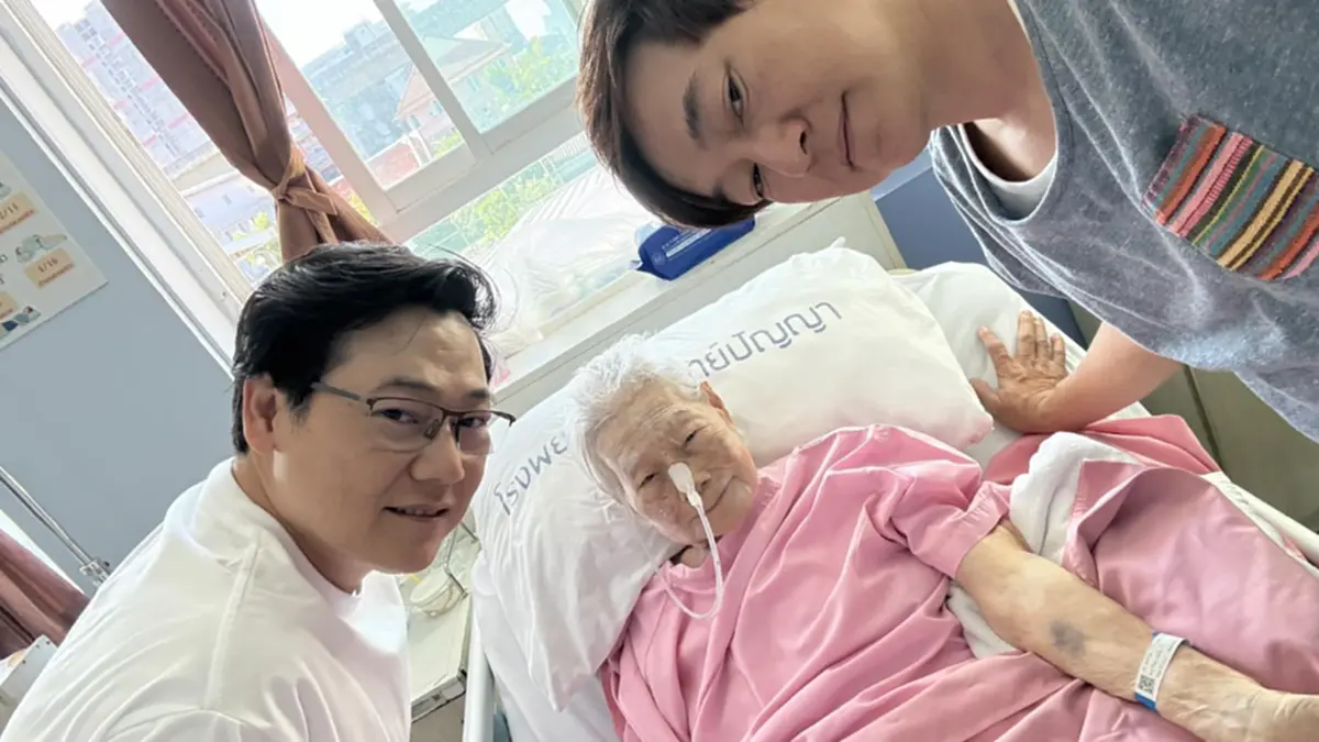 “ฝันดี–ฝันเด่น” โพสต์ขอบคุณผู้ใจบุญ หลังร่วมบริจาคเลือด