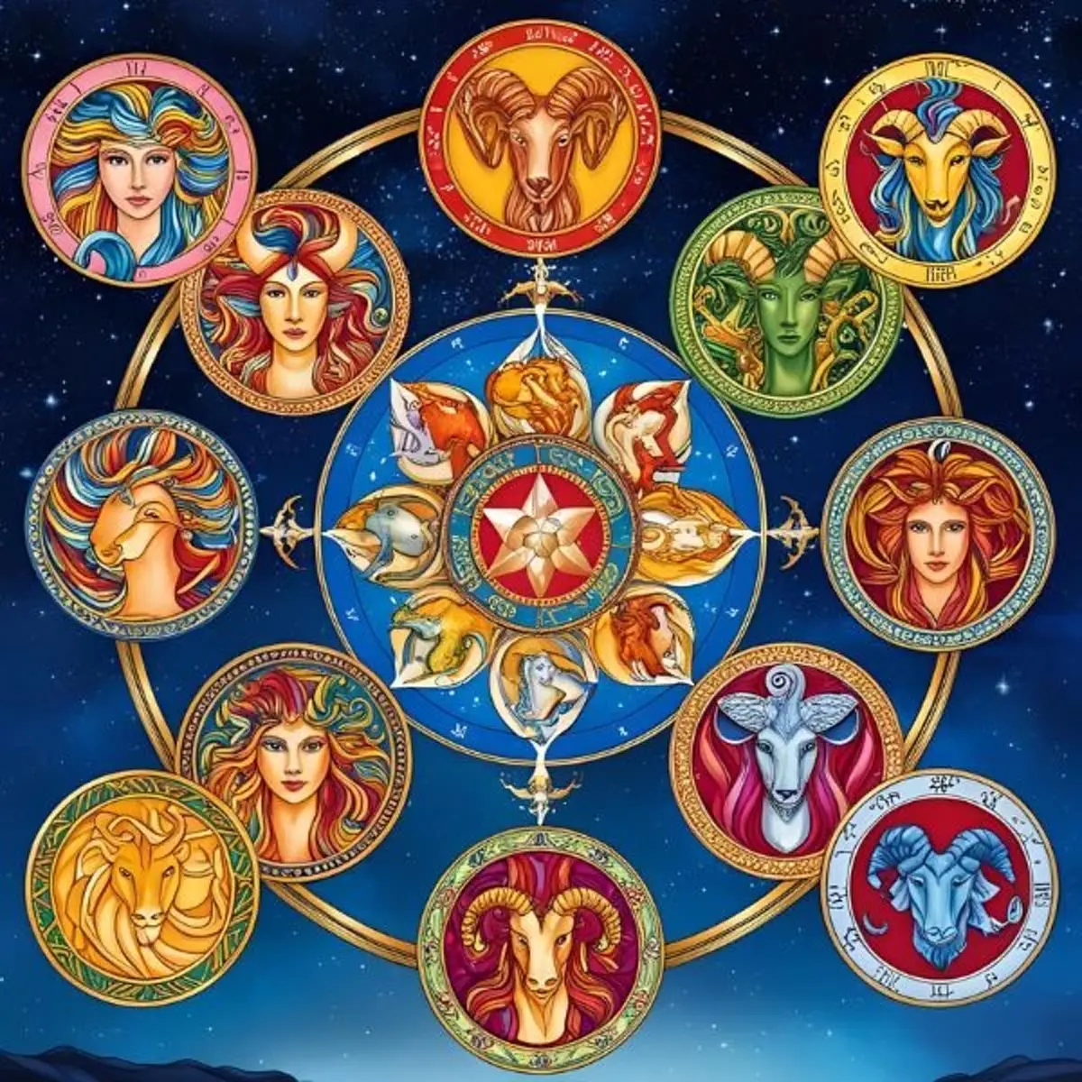 12 ราศี เดือน ธ.ค.68 พบราศีดวงอยู่ในช่วงขาขึ้น เตรียมพบความสำเร็จ