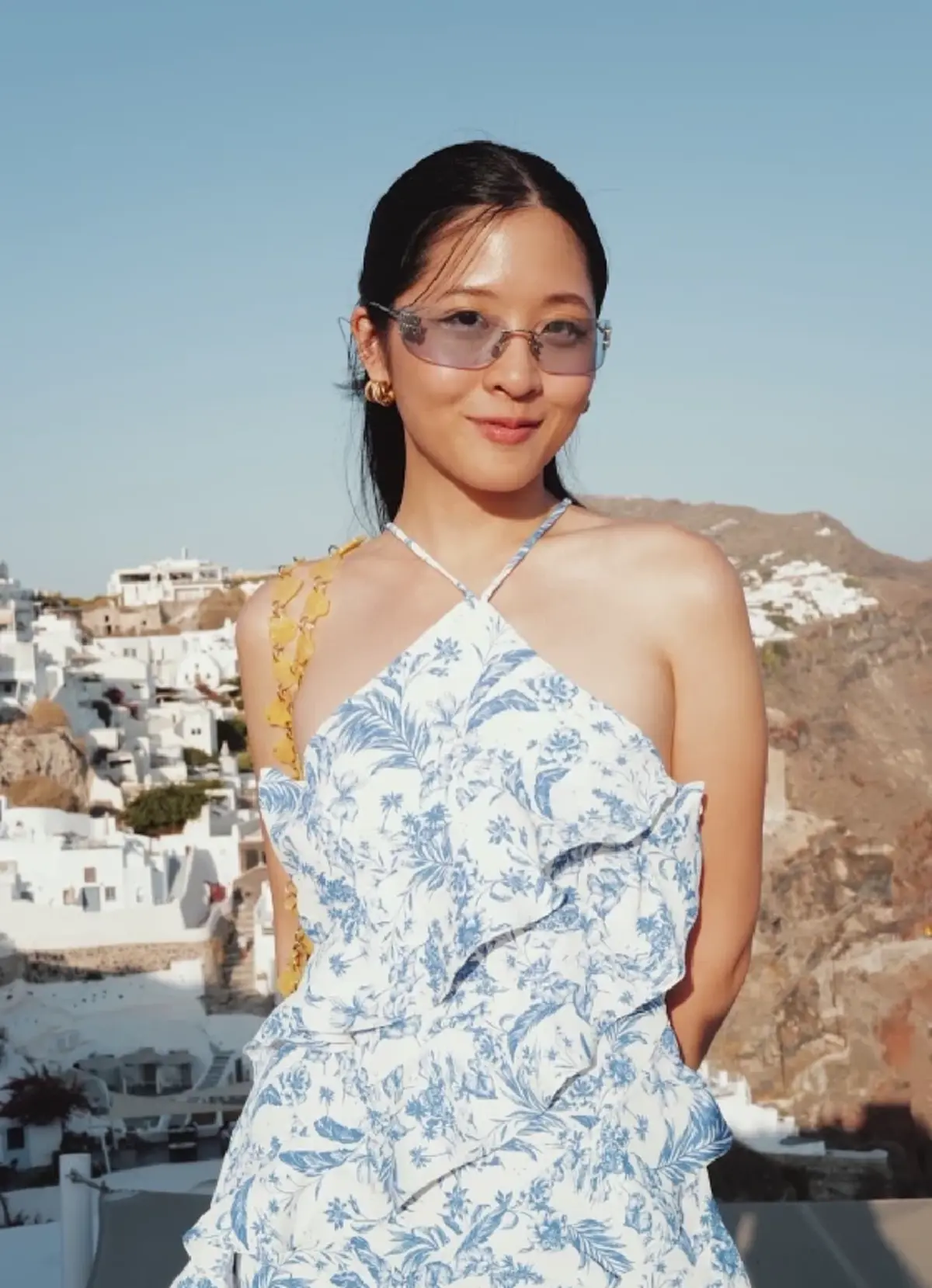 เปิดอายุ "น้องจินนี่" ลูกสาวคนสวยของ "คุณหญิงสุดารัตน์"