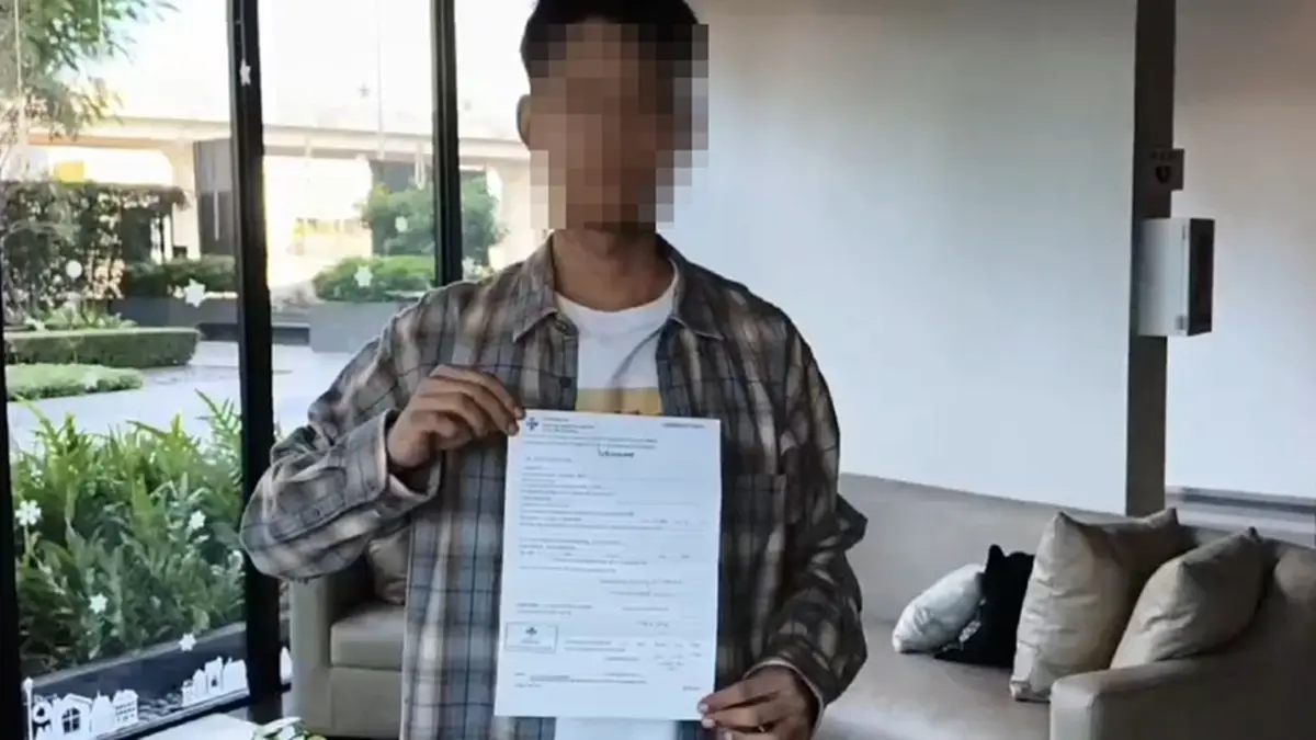 หนุ่มแจ้งความ เจอ นักร้องดัง ทำร้ายร่างกาย หน้าร้านสะดวกซื้อ 