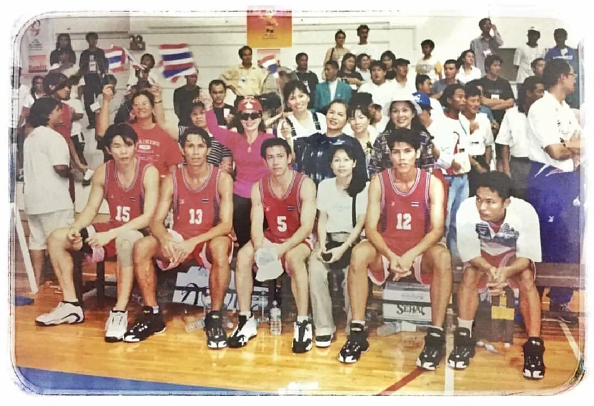 อาลัย อดีตตำนานเซ็นเตอร์ยัดห่วงทีมชาติไทย จากไปอย่างสงบ