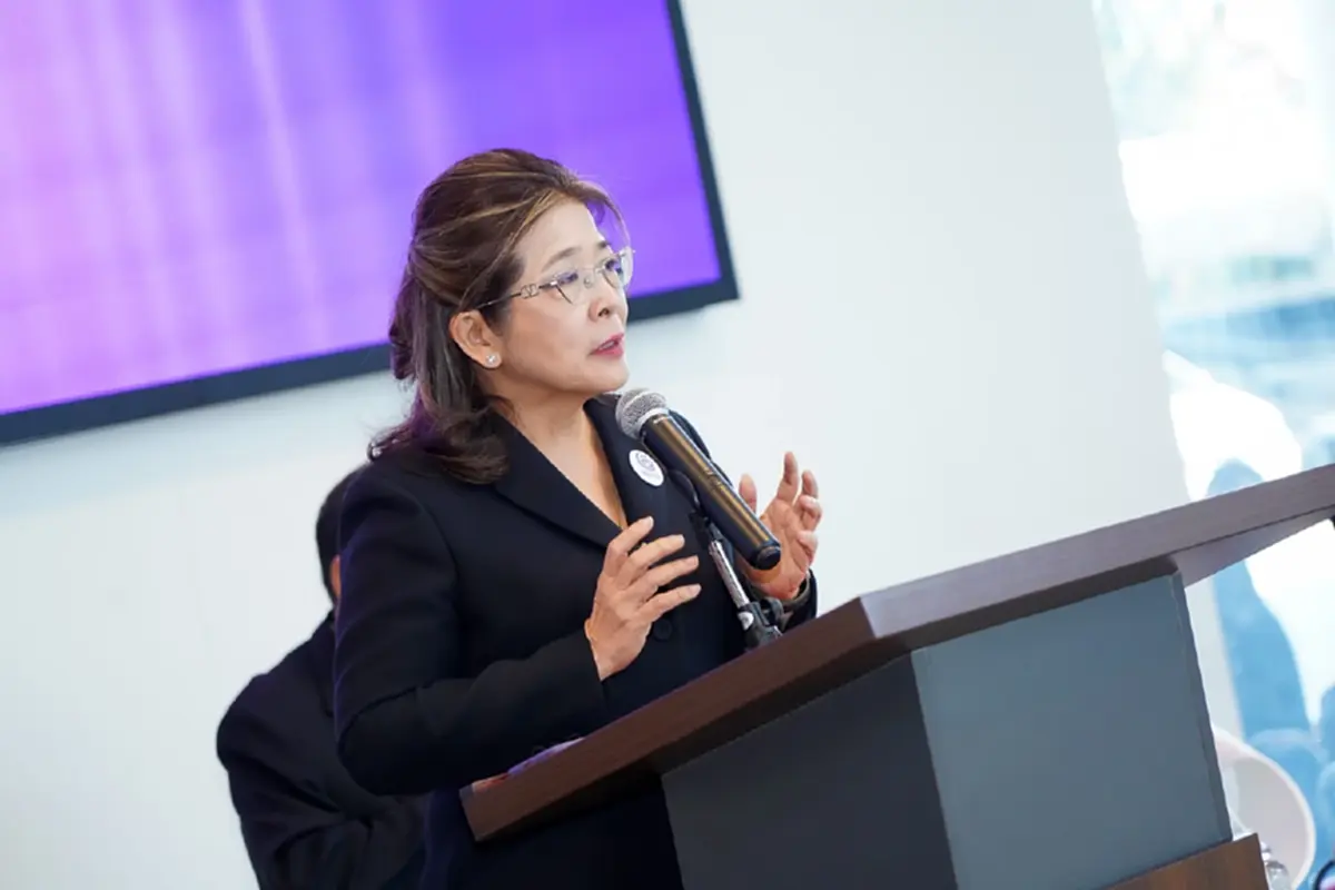 เอาแล้ว คุณหญิงหน่อย ฟาดตรงๆหลังลูกสาวถกูคุกคาม งานนี้เดือด