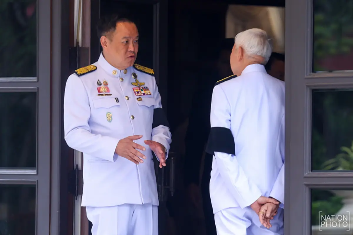 อนุทิน ยัน ยุบสภา ไม่กระทบชายแดน ปัดตอบปมแจ้งพรรคร่วมฯ ก่อนหรือไม่