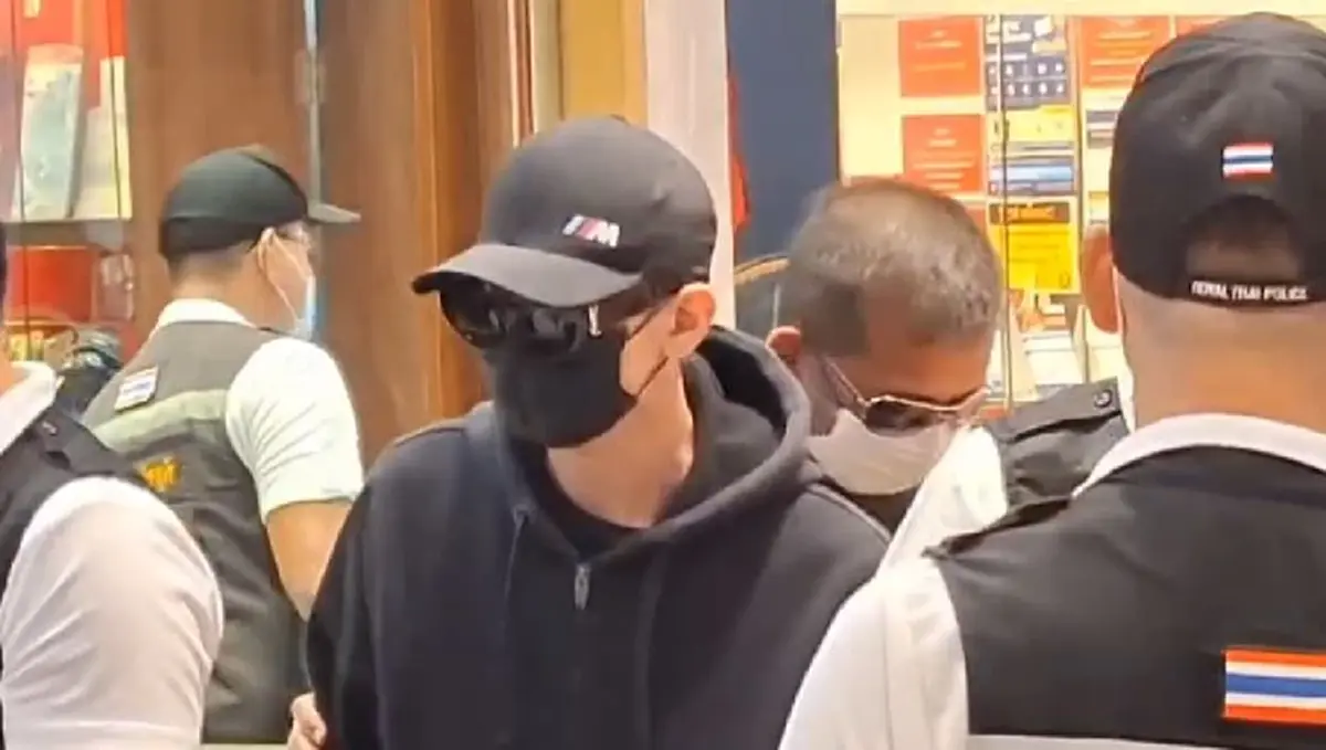 งานเข้า นาย ก. ยอมสารภาพเรื่องไซยาไนด์ ตำรวจคุมตัวแล้ว