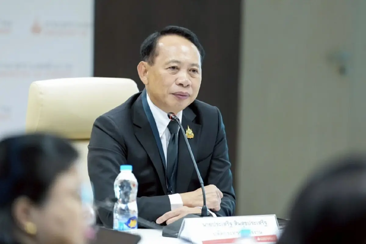 รมว.อุตสาหกรรมฯ ของ สปป.ลาว ชี้แจงแล้ว เรื่องนำเข้าน้ำมันจากไทย