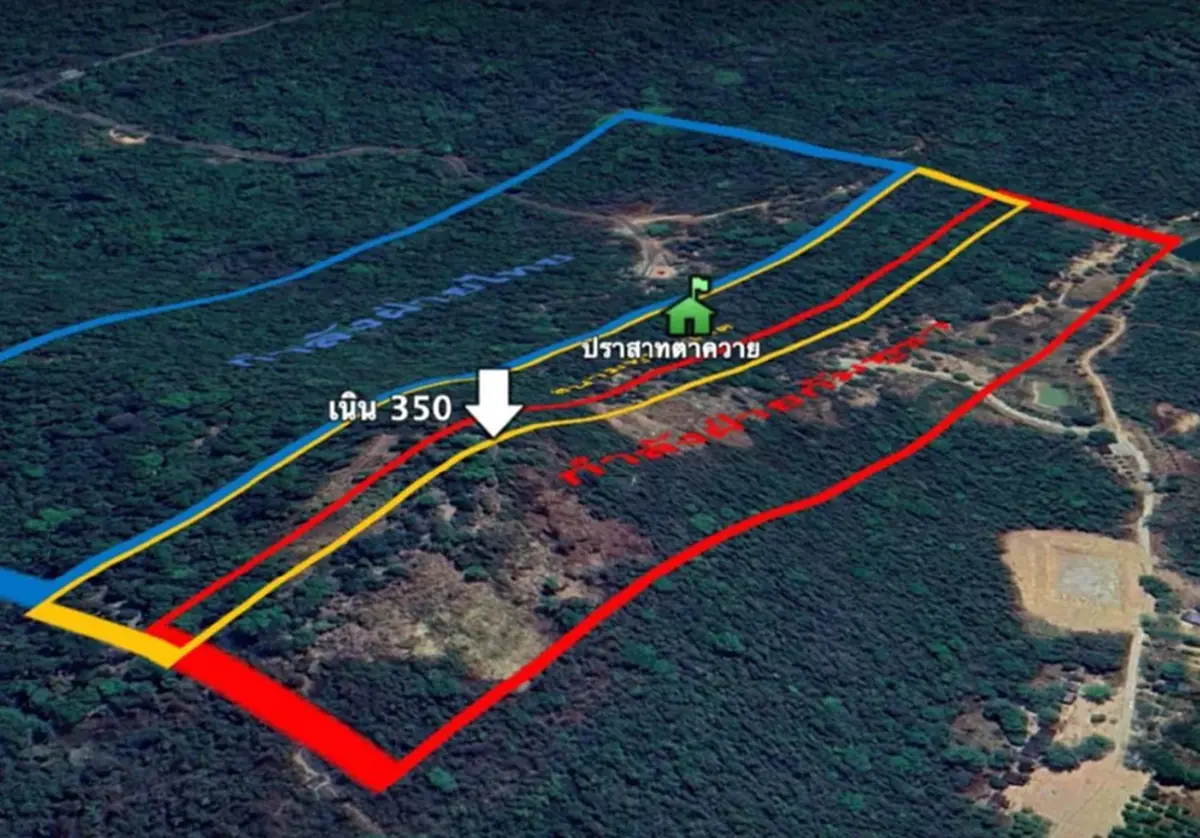 สมรภูมิ"เนิน 350" รบเดือด วีรชนทหารกล้าไทย พลีชีพเพิ่ม 2 นาย