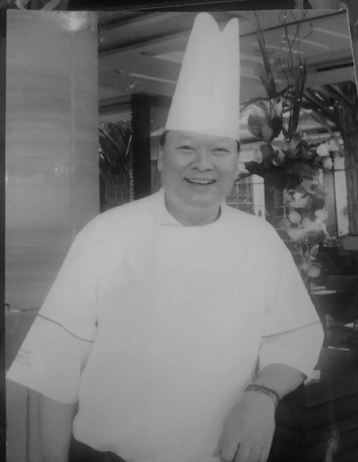 อาลัย "เชฟสมศักดิ์" นายกสมาคมเชฟประเทศไทย จากไปอย่างสงบ