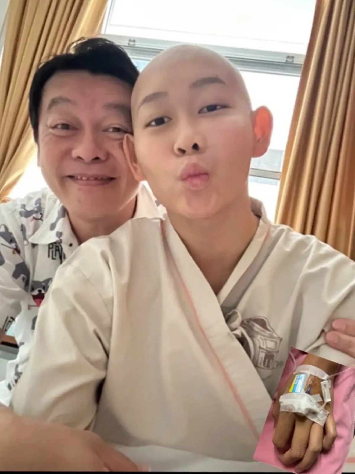 พ่อน้องข้าวปุ้น เล่าไทม์ไลน์ ลูกสาวตรวจพบมะเร็ง ต้องถอนตัวว่ายน้ำซีเกมส์ 2025