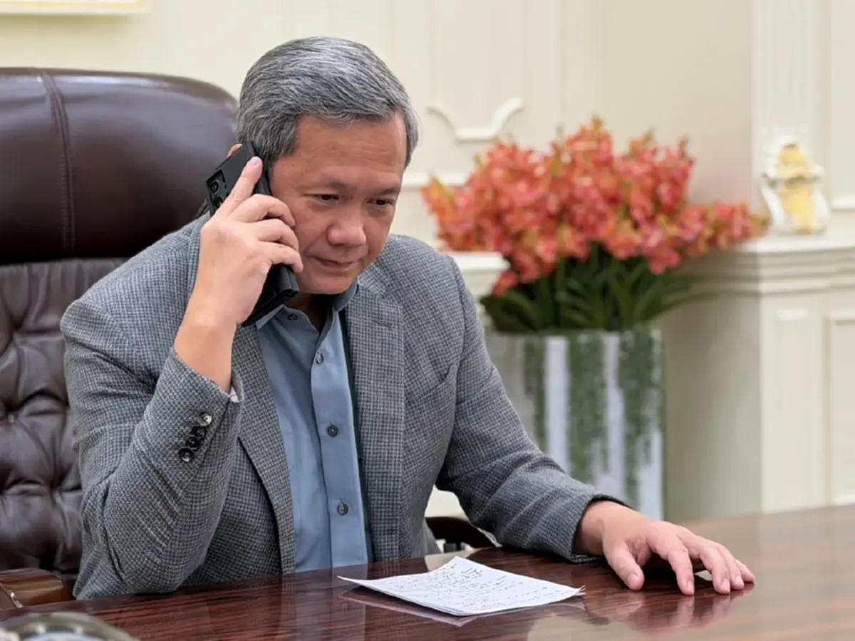  กัมพูชาขอความร่วมมือสื่อ รายงานข่าวชายแดนอย่างรับผิดชอบ