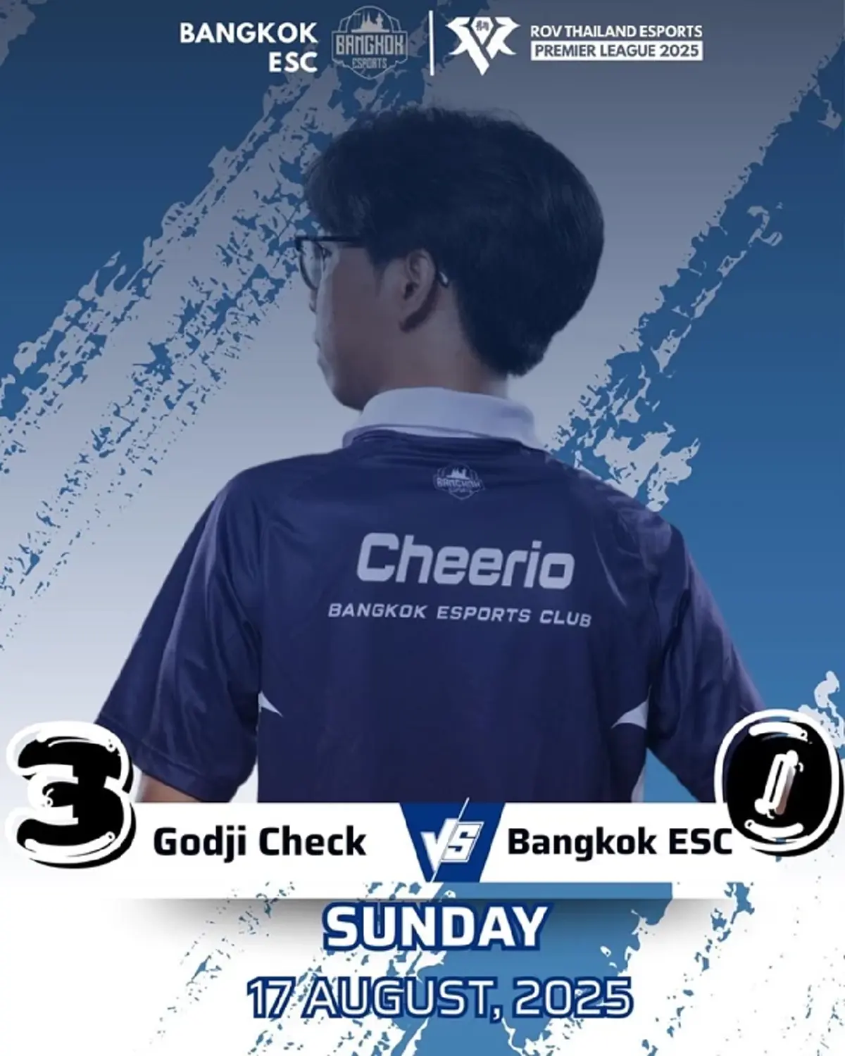 สโมสรดังแจงจุดยืนชัดเจน หลังอดีตนักกีฬาโดนโยงเล่นแทน Tokyogurl