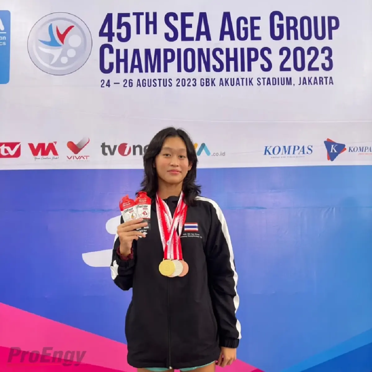 เงือกสาวทีมชาติไทย ตรวจเจอมะเร็ง ต้องถอนตัวซีเกมส์ 2025