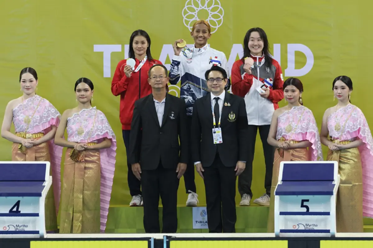 ใครจะคิด เงินอัดฉีด นักกีฬาไทย หลังเป็นเจ้าเหรียญทองซีเกมส์ 2025