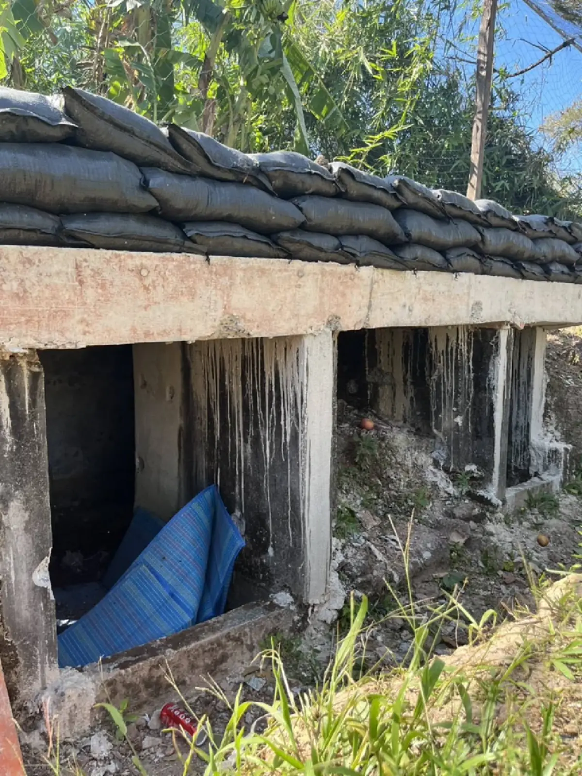 เปิดภาพฐานที่มั่นทหารกัมพูชา ทหารไทยยึดคืนพื้นที่คาสิโนทมอดา