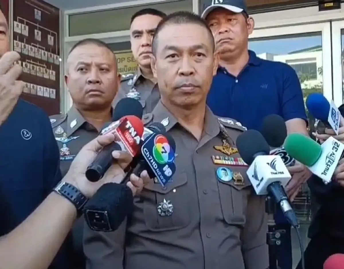 ผบช.น. ยืนยันแล้ว ข้อมูลคนขับรถตู้ขาวรัวดับหนุ่มเก๋ง