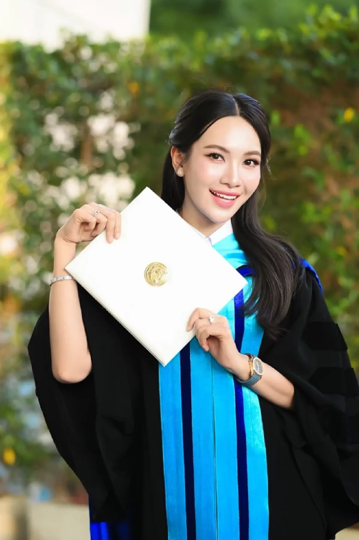 เปิดชีวิตล่าสุด ผู้กองแคท อาทิติยา หลังลาออกราชการไปแล้ว 2 เดือน