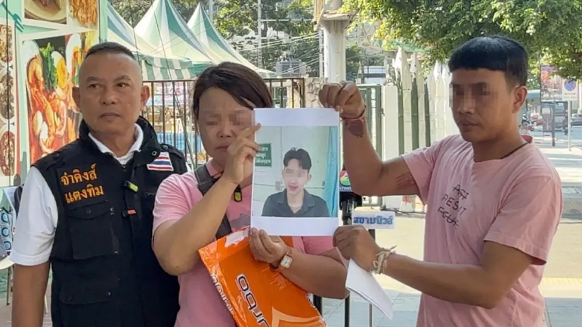 ลุยเอาผิดทั้งขบวนการ ขายคนไทย ส่งให้แก๊งสแกมเมอร์กัมพูชา