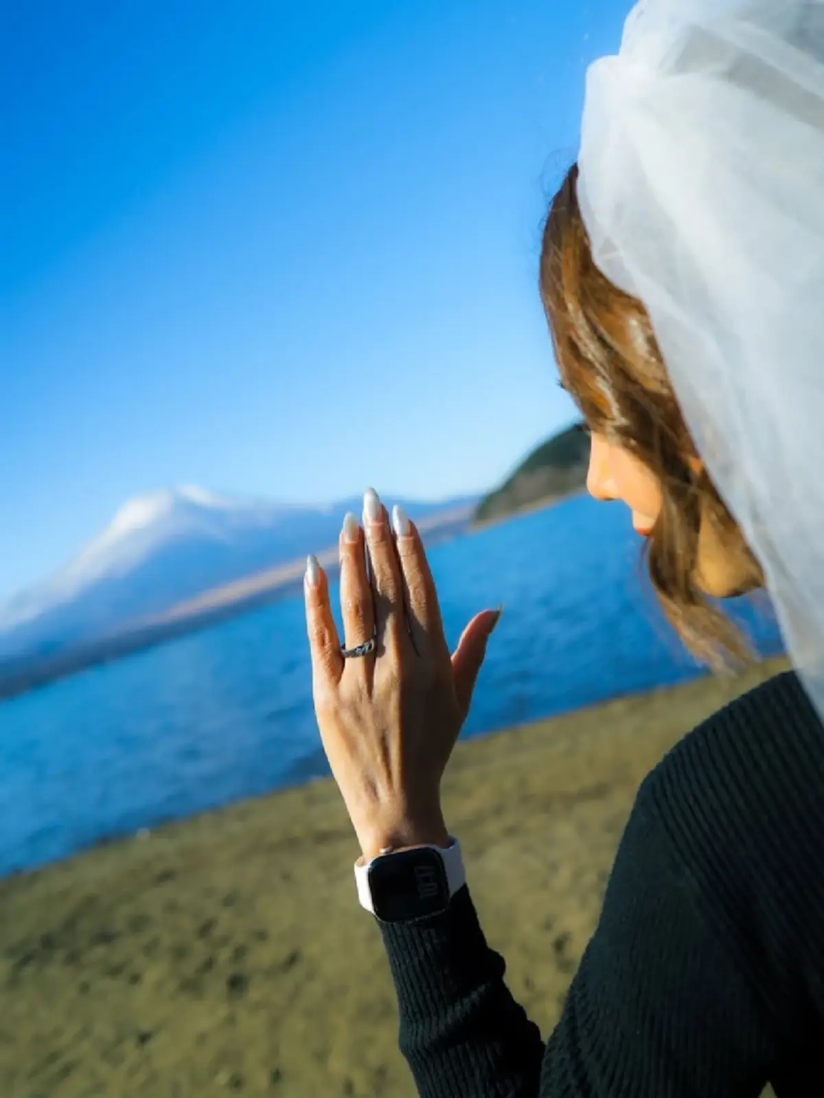 หวานกลางหิมะ “อาร์ต พศุตม์” คุกเข่าขอแฟนสาวแต่งงานที่ญี่ปุ่น